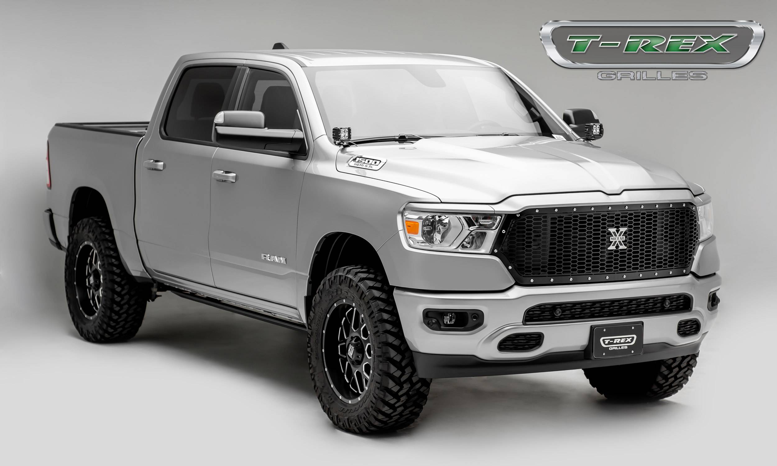 2019-2024 Ram 1500 Laramie, Lone Star, Big Horn, Tradesman Laser X