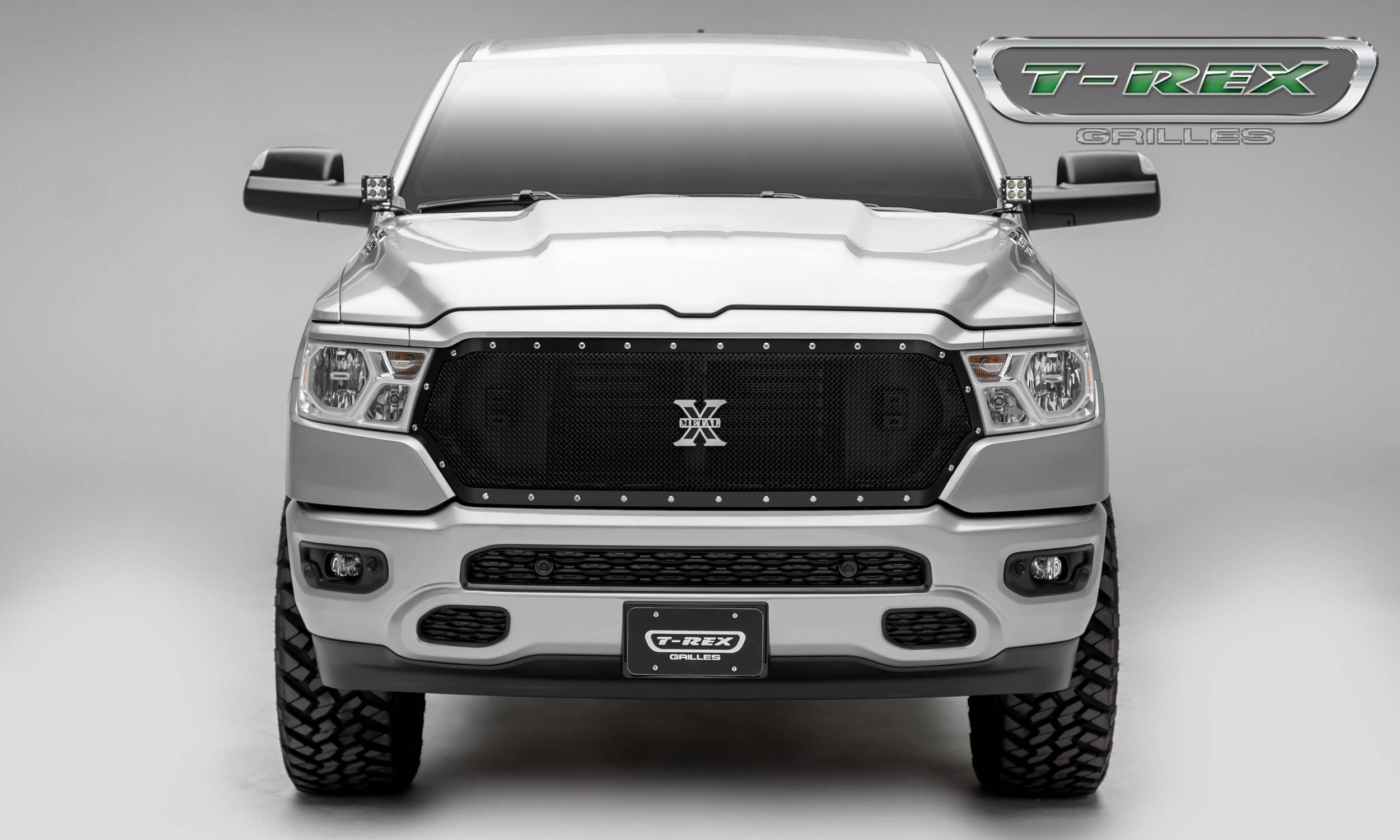 2019-2024 Ram 1500 Laramie, Lone Star, Big Horn, Tradesman X-Metal
