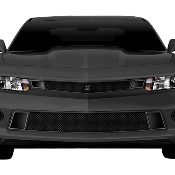 T-REX Grilles - 2014-2015 Chevrolet Camaro GT Strada Primary Grille - PN# DJ1402-10 - On sale - Blow Out