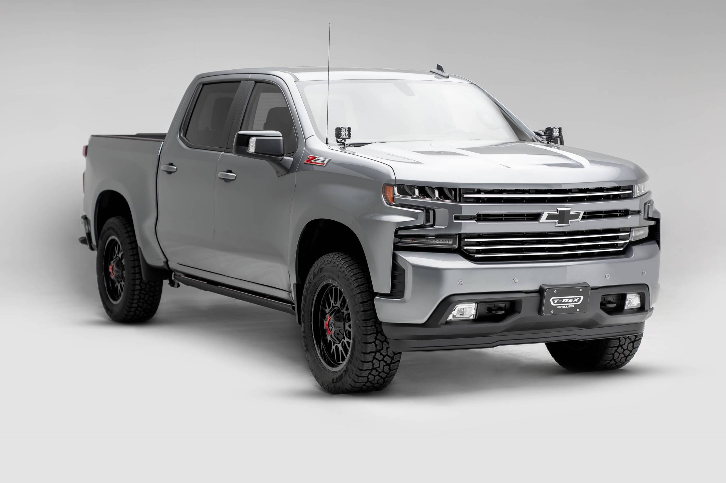 Grille Kit | Chevrolet Silverado 1500 LT 2021 Grille Kit | Chevrolet Silverado 1500 LT 2021