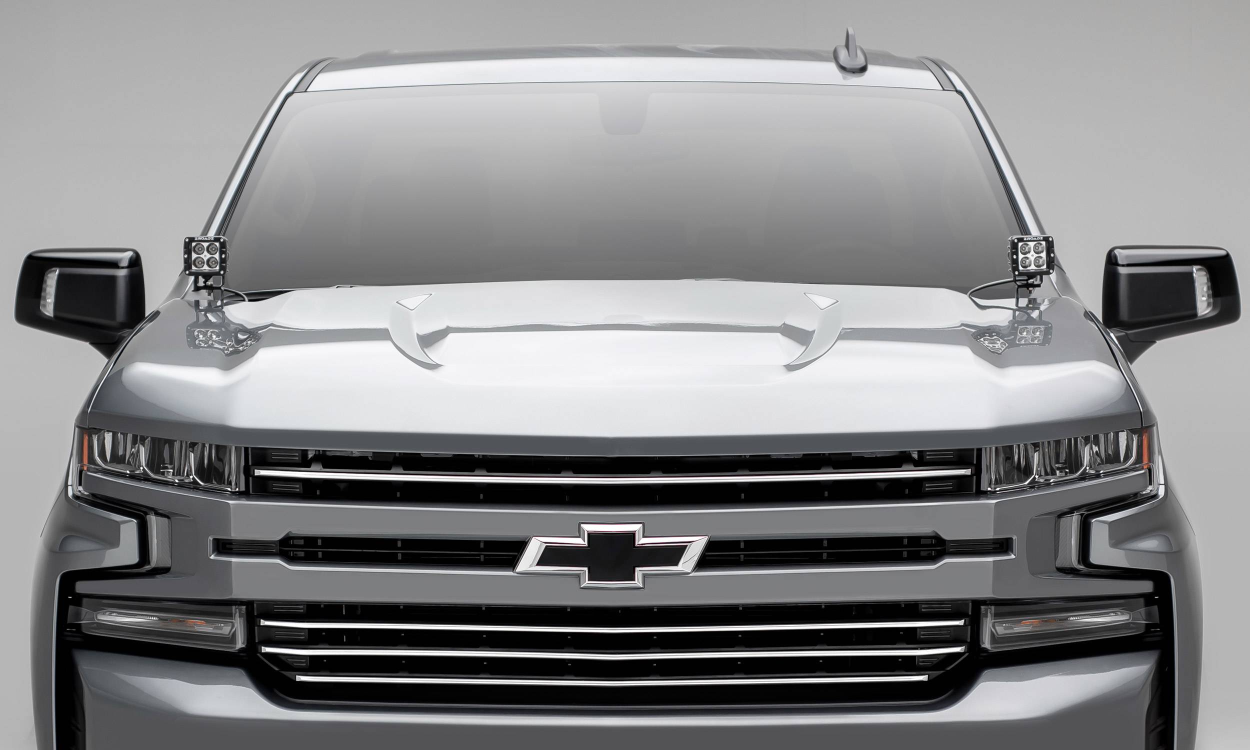 Grille Kit | Chevrolet Silverado 1500 RST 2019