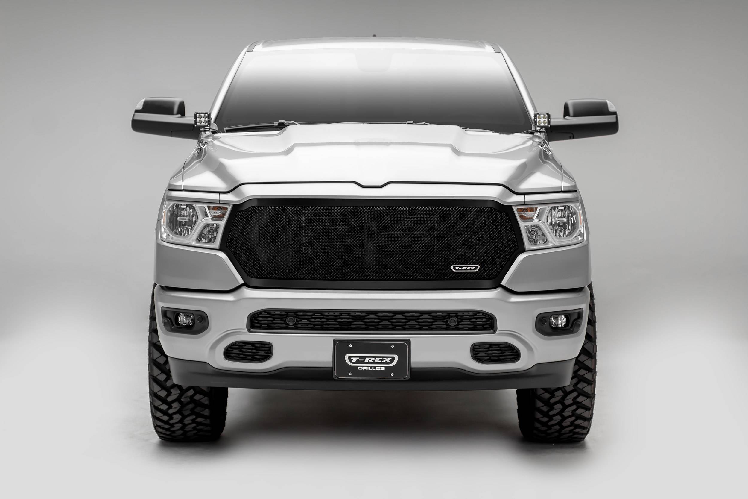Grille Kit | RAM 1500 TRADESMAN 2019 Grille Kit | RAM 1500 TRADESMAN 2019