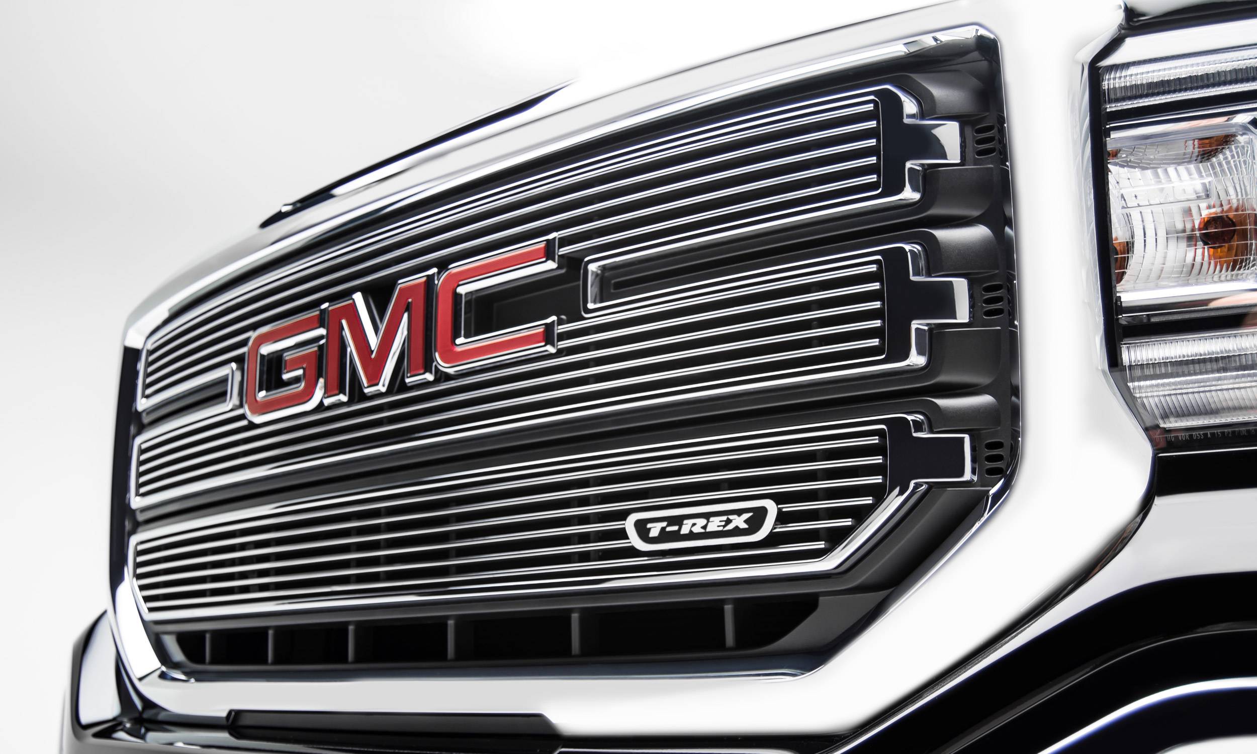 Grille Kit | GMC SIERRA 1500 SLT 2016 Grille Kit | GMC SIERRA 1500 SLT 2016