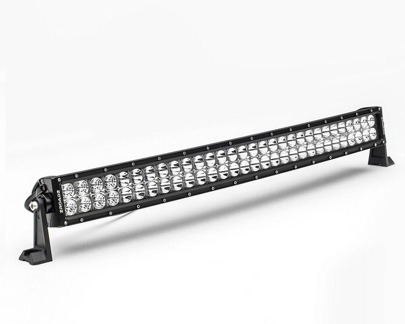 ZROADZ OFF ROAD PRODUCTS - 30 Inch LED Curved Double Row Light Bar - PN #Z30CBC14W180