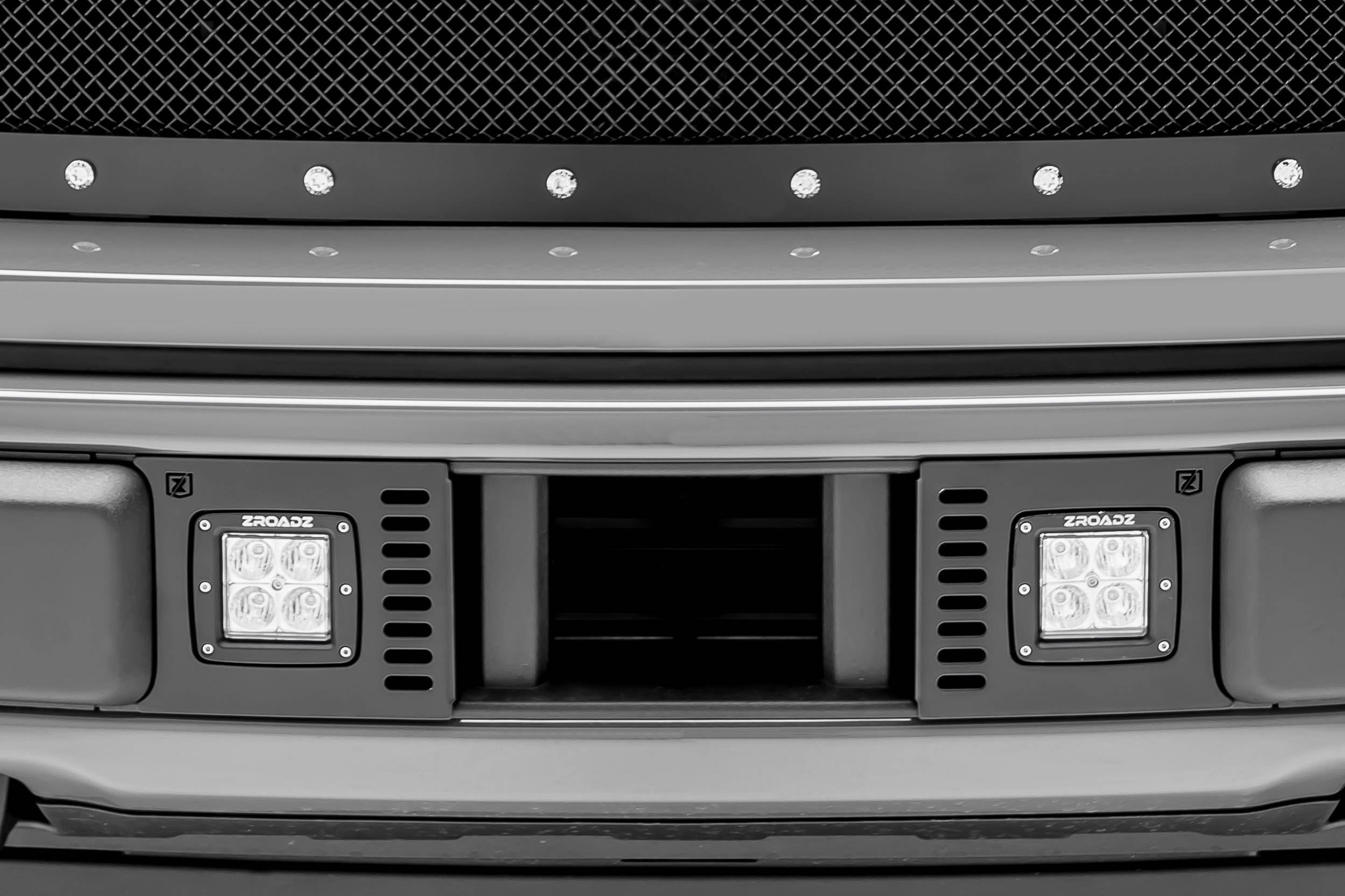 Bumper Kit | FORD F-150 LIMITED 2020