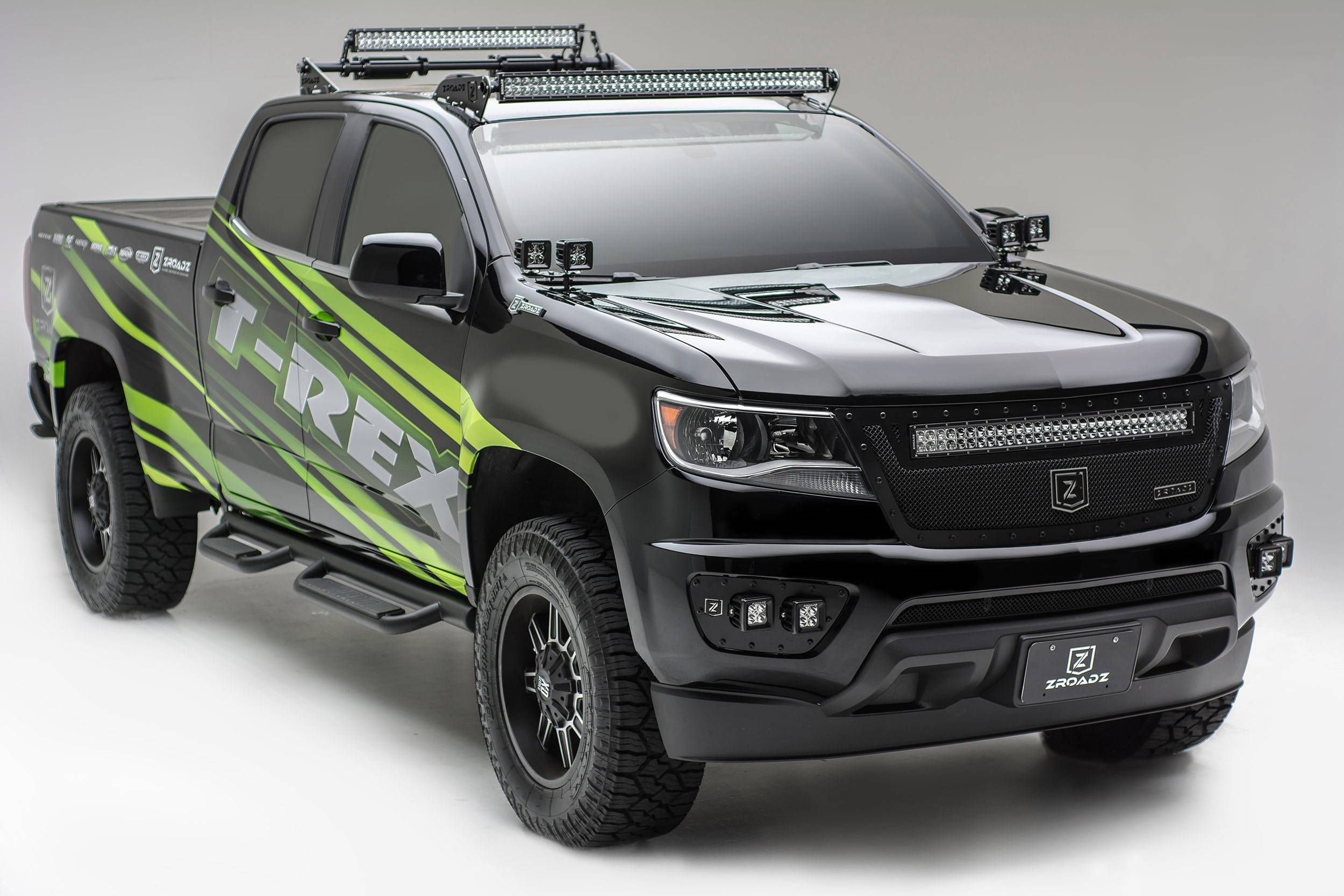 40 Stealth Curved C Series LED Light Bar - Offroad Industries