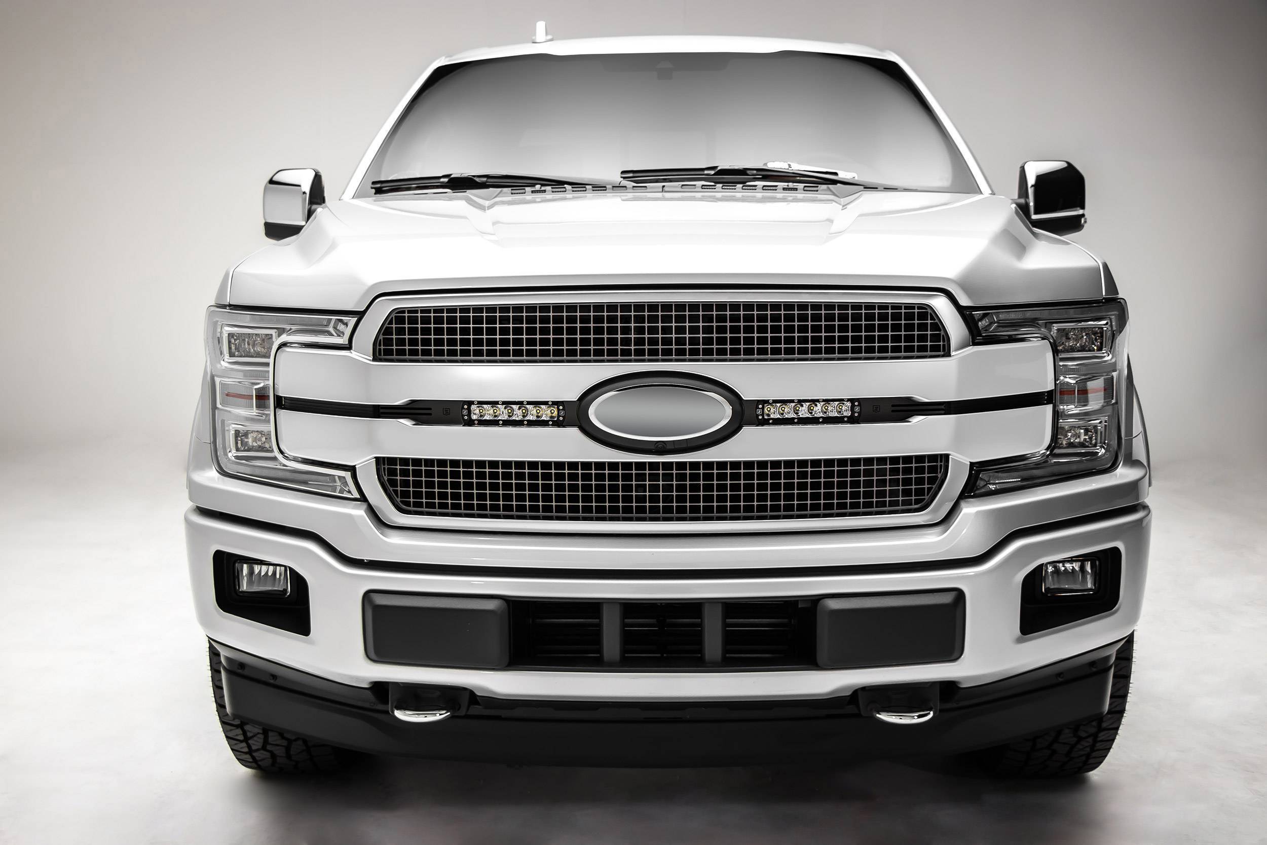 Grille Kit | FORD F-150 PLATINUM 2019 Grille Kit | FORD F-150 PLATINUM 2019