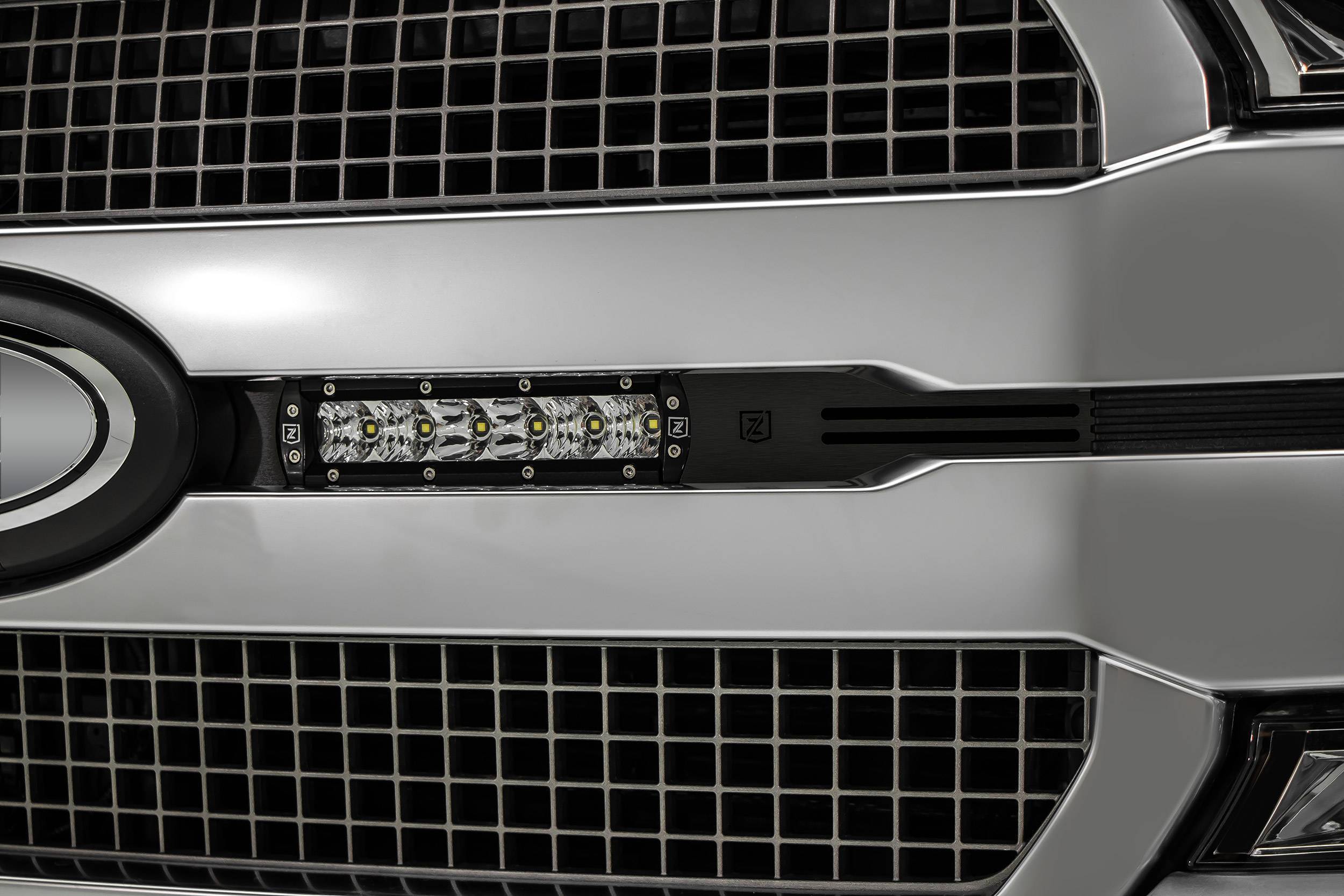 2018-2020 Ford F-150 Platinum OEM Grille LED Kit with (2) 6