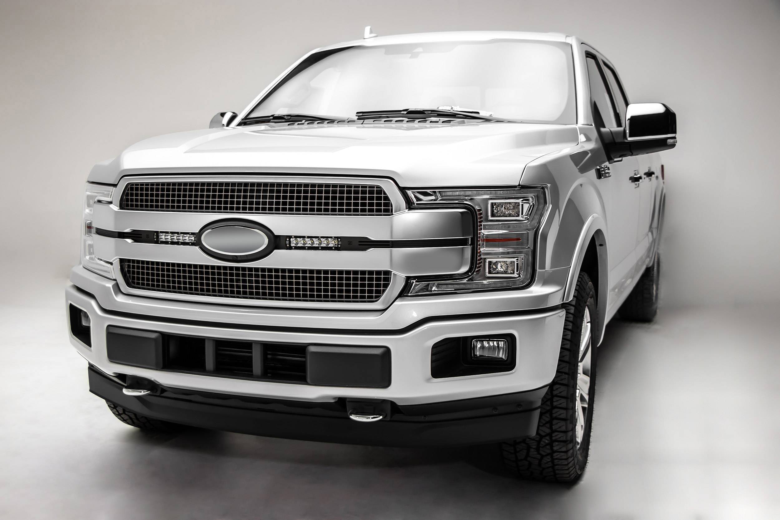 Grille Kit | FORD F-150 PLATINUM 2018