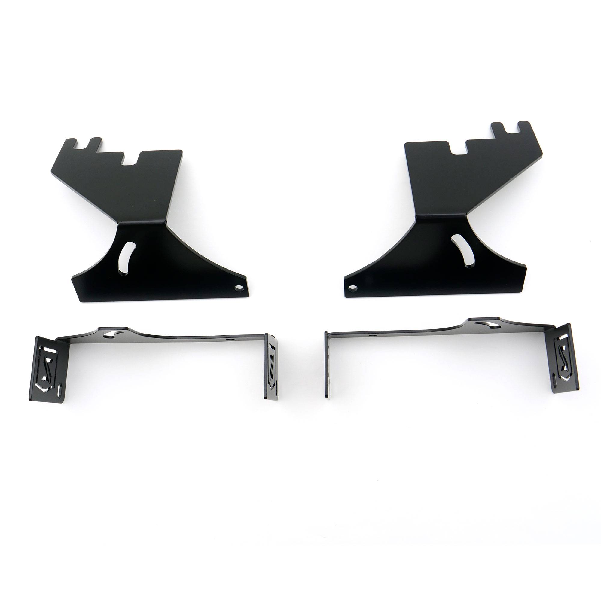 2017-2022 Ford Super Duty Rear Bumper LED Bracket to mount