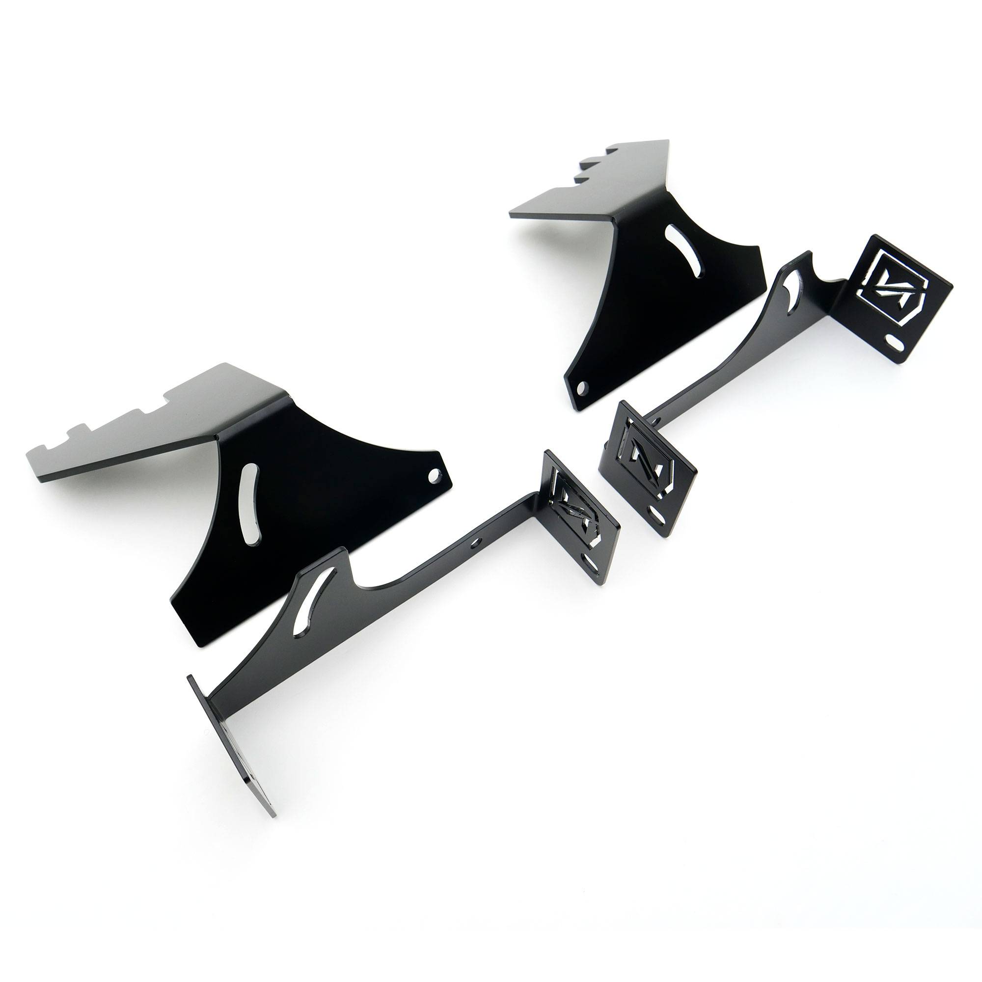 2017-2022 Ford Super Duty Rear Bumper LED Bracket to mount