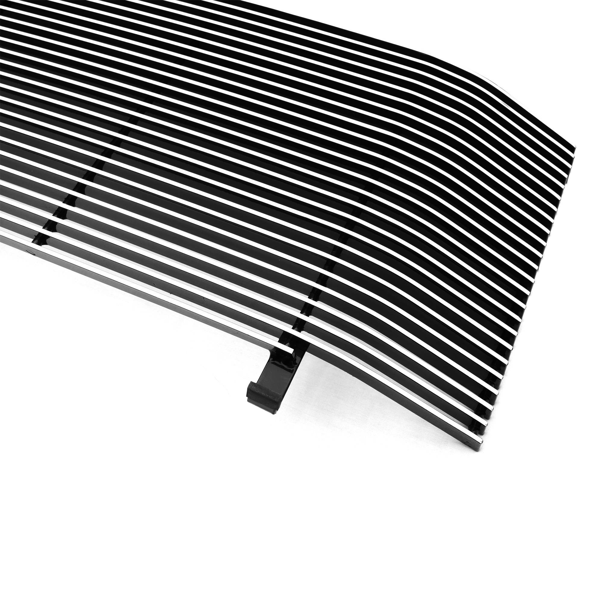 1999-2004 Ford Excursion, 99-04 Super Duty Billet Grille, Polished