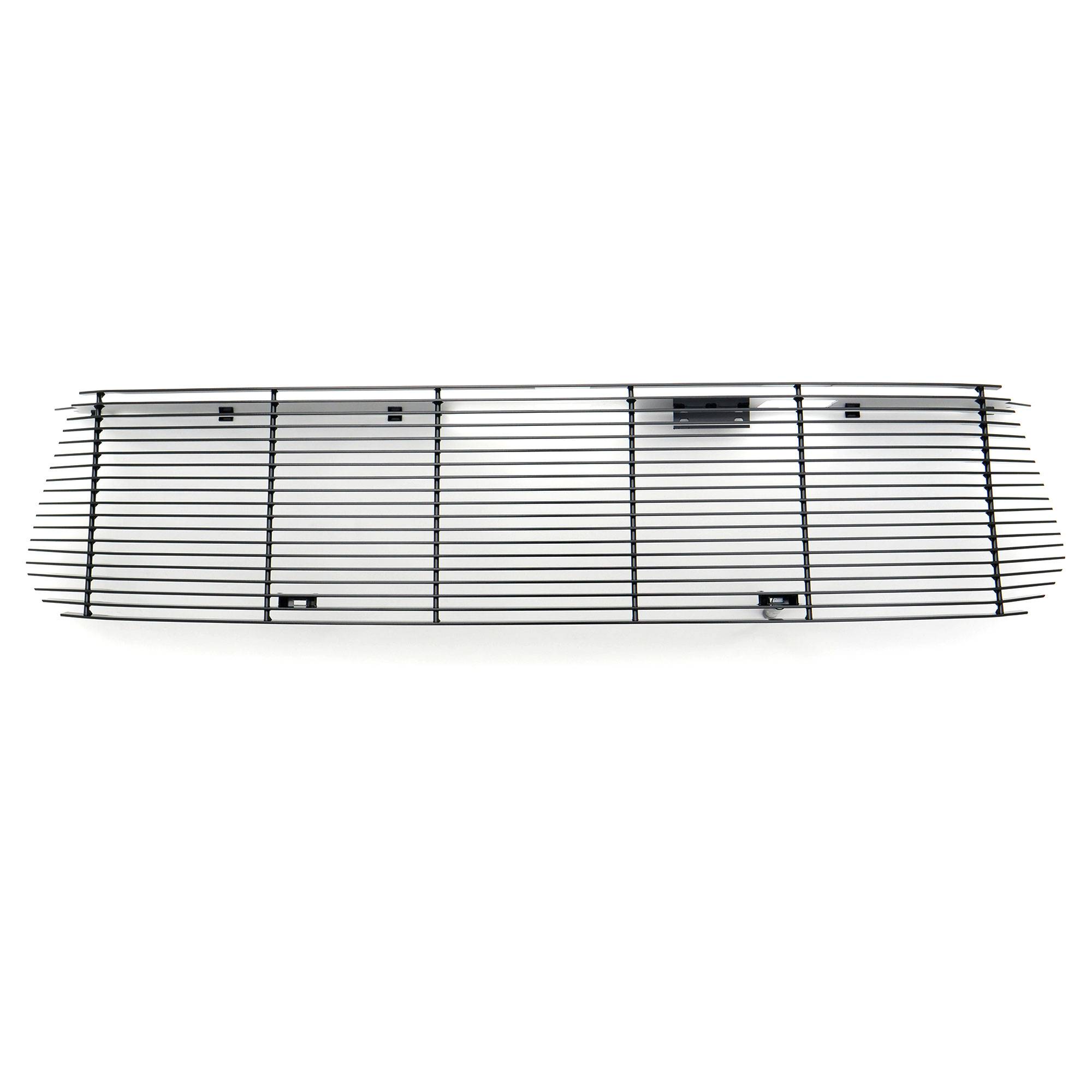 2014-2017 Tundra Billet Grille, Black, 1 Pc, Replacement - Part