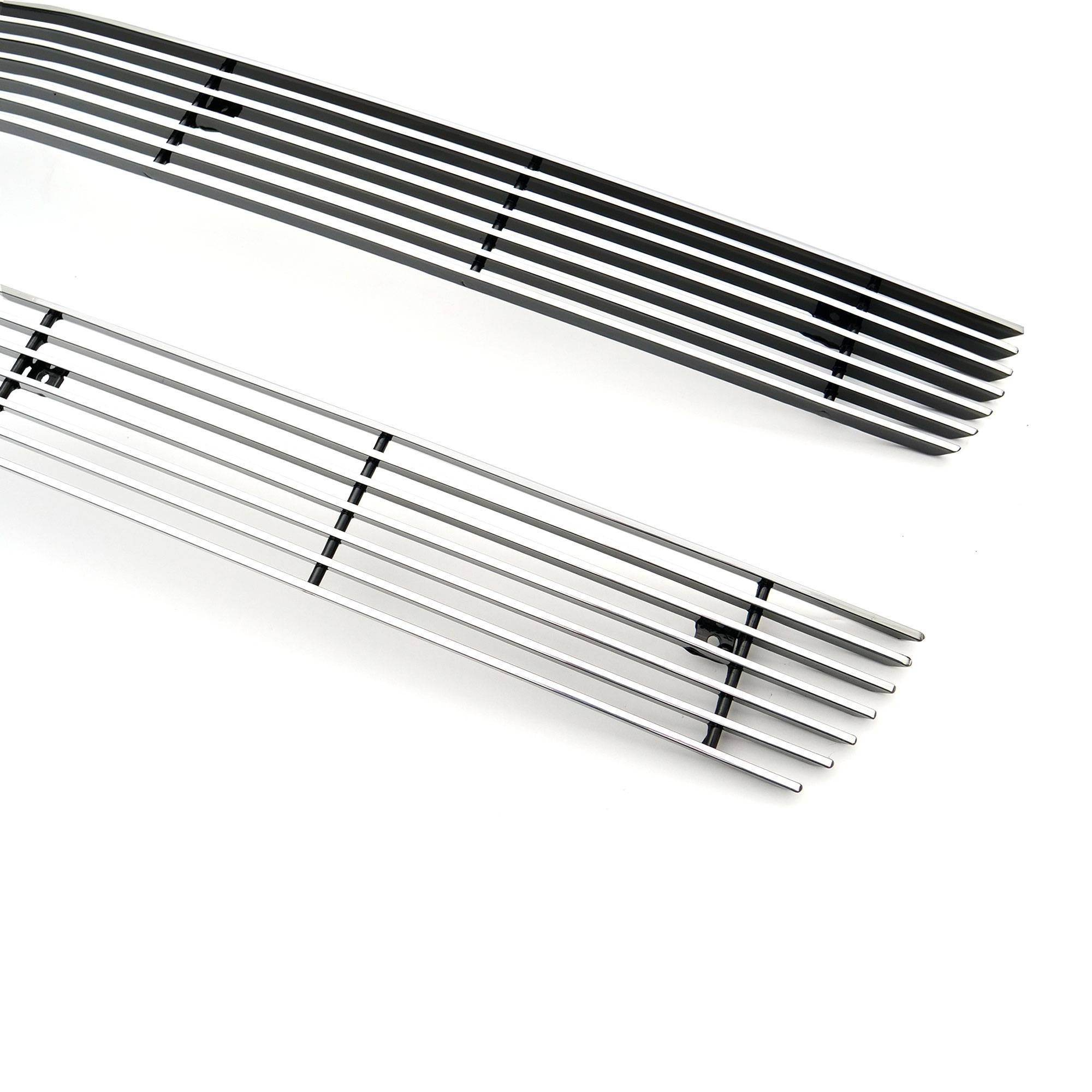 2000-2006 Tahoe/Sub, 99-02 Silverado 1500 Billet Grille, Polished