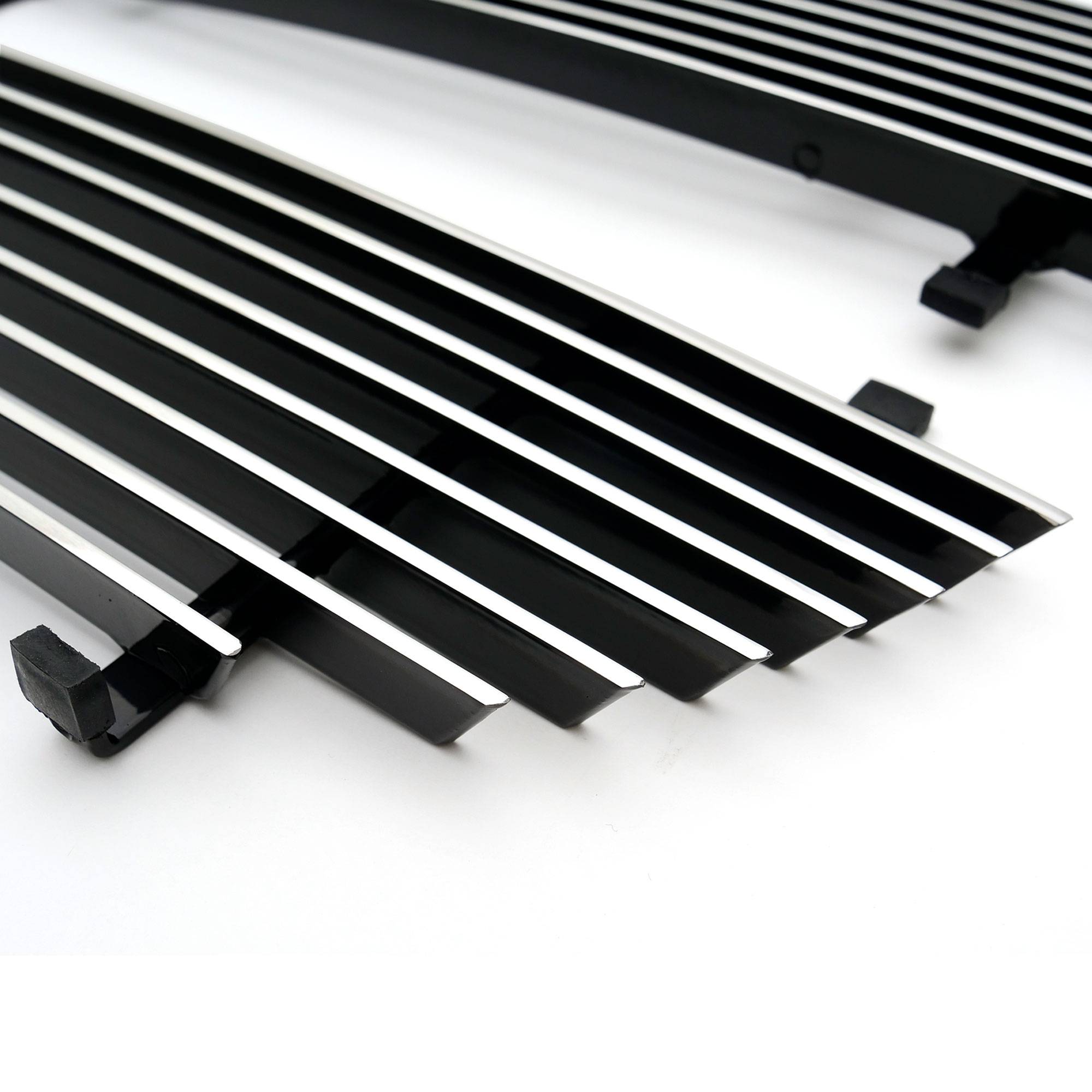 2013-2018 Ram 2500, 3500 Billet Grille, Polished, 4 Pc