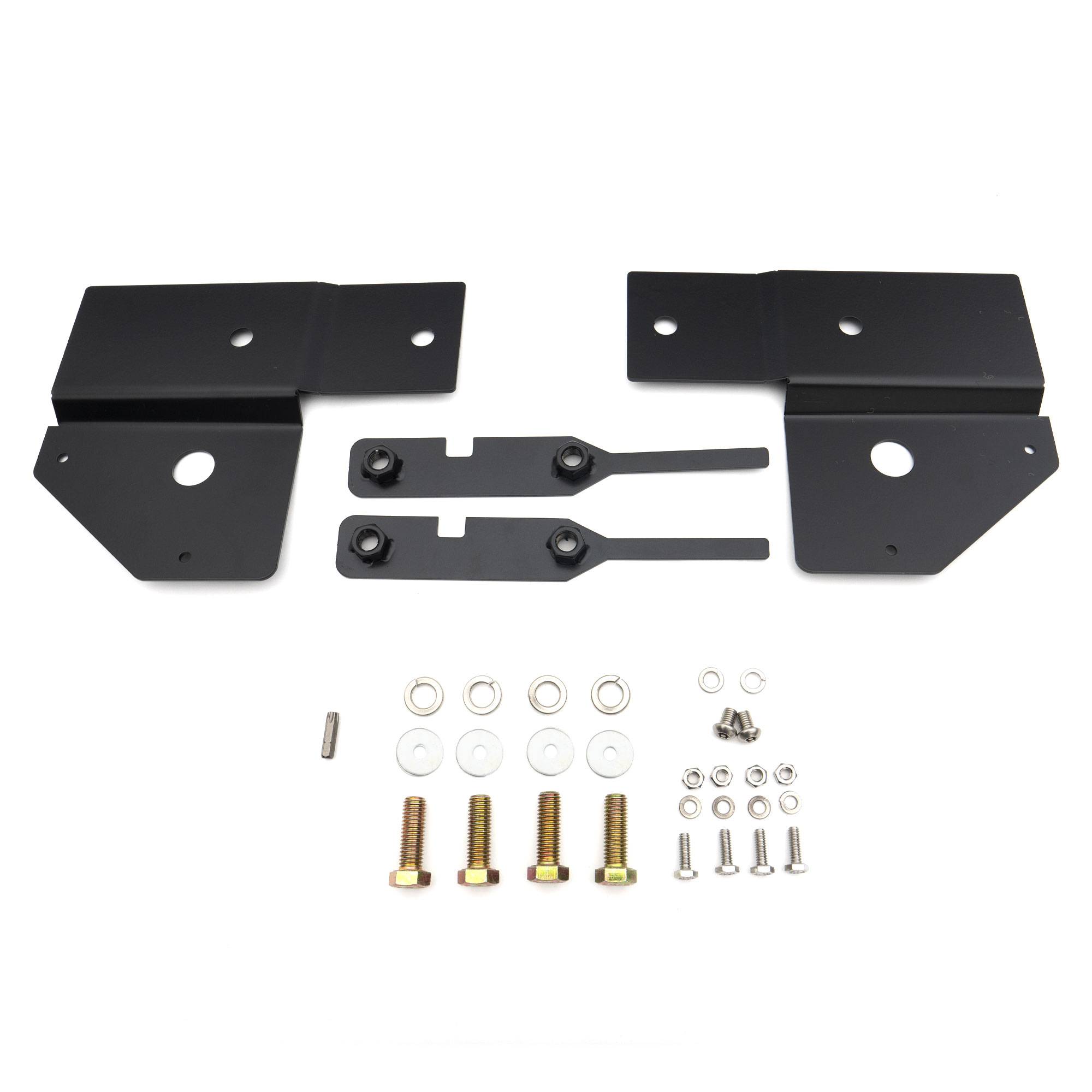 2010-2014 Ford F-150 Raptor Front Bumper OEM Fog LED Bracket