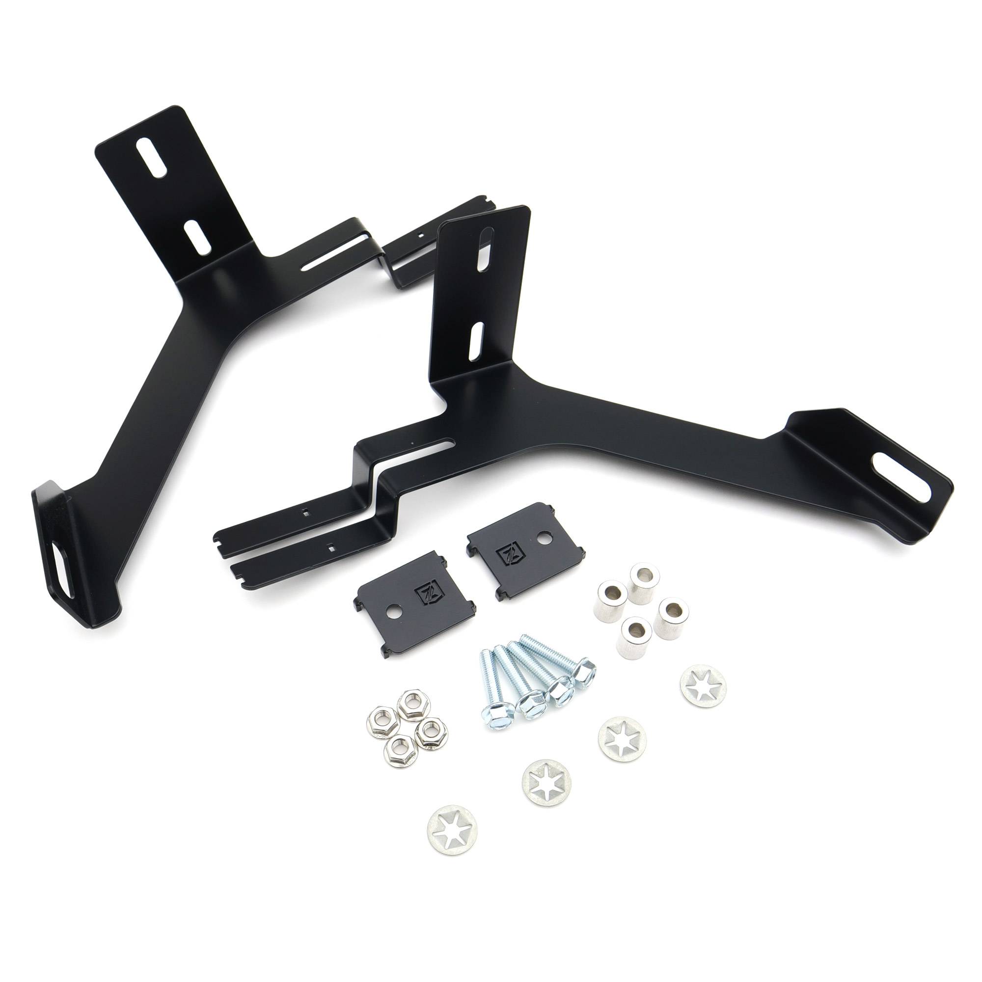 2018-2023 Toyota Tacoma Front Bumper Center LED Bracket to