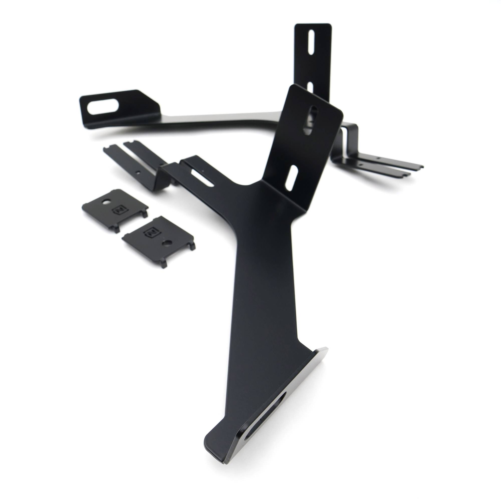 ZROADZ Front Bumper Center Mount Kit w/30 Double Row LED Bar