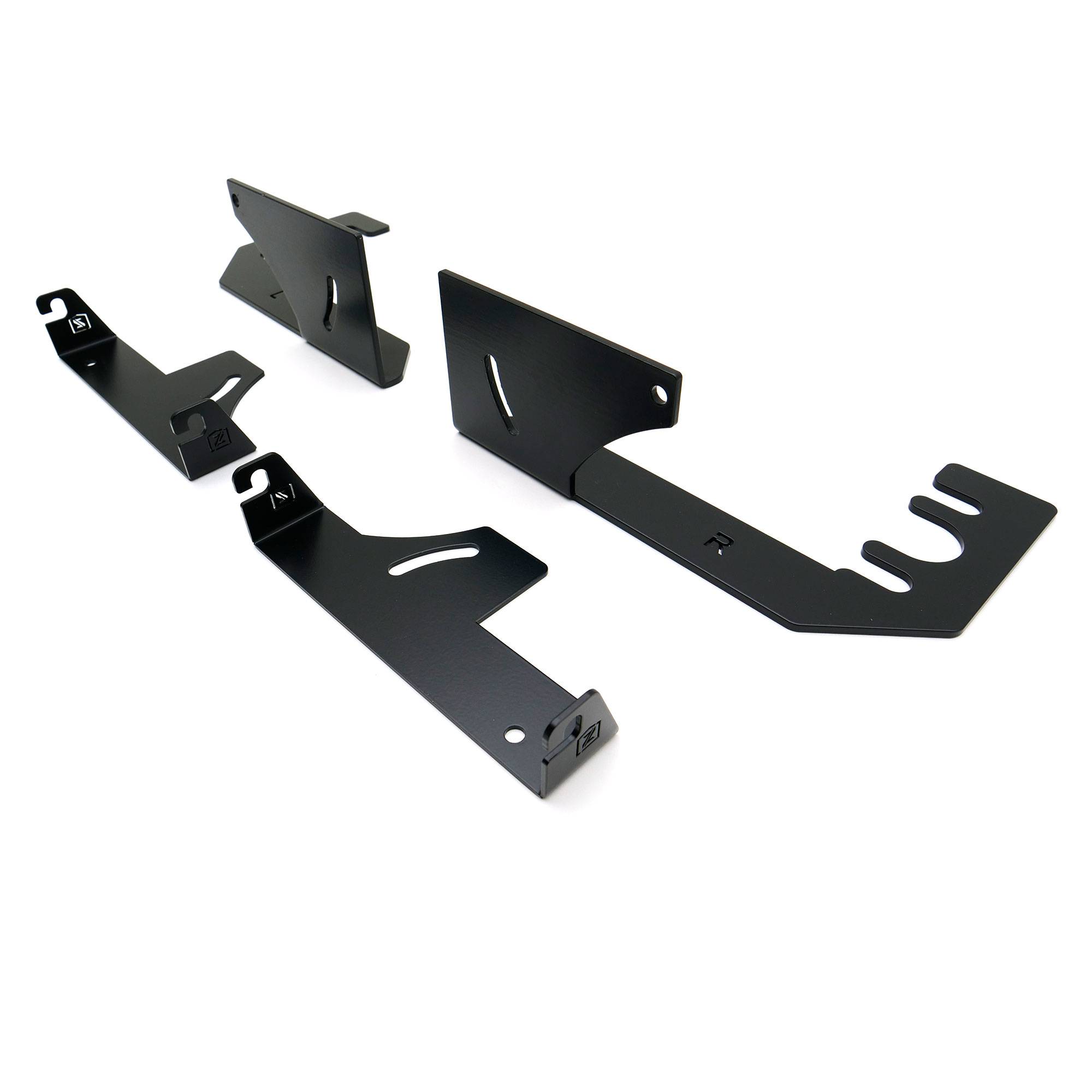 2019-2020 Ram 1500 Rear Bumper LED Kit with (2) 6 Inch LED