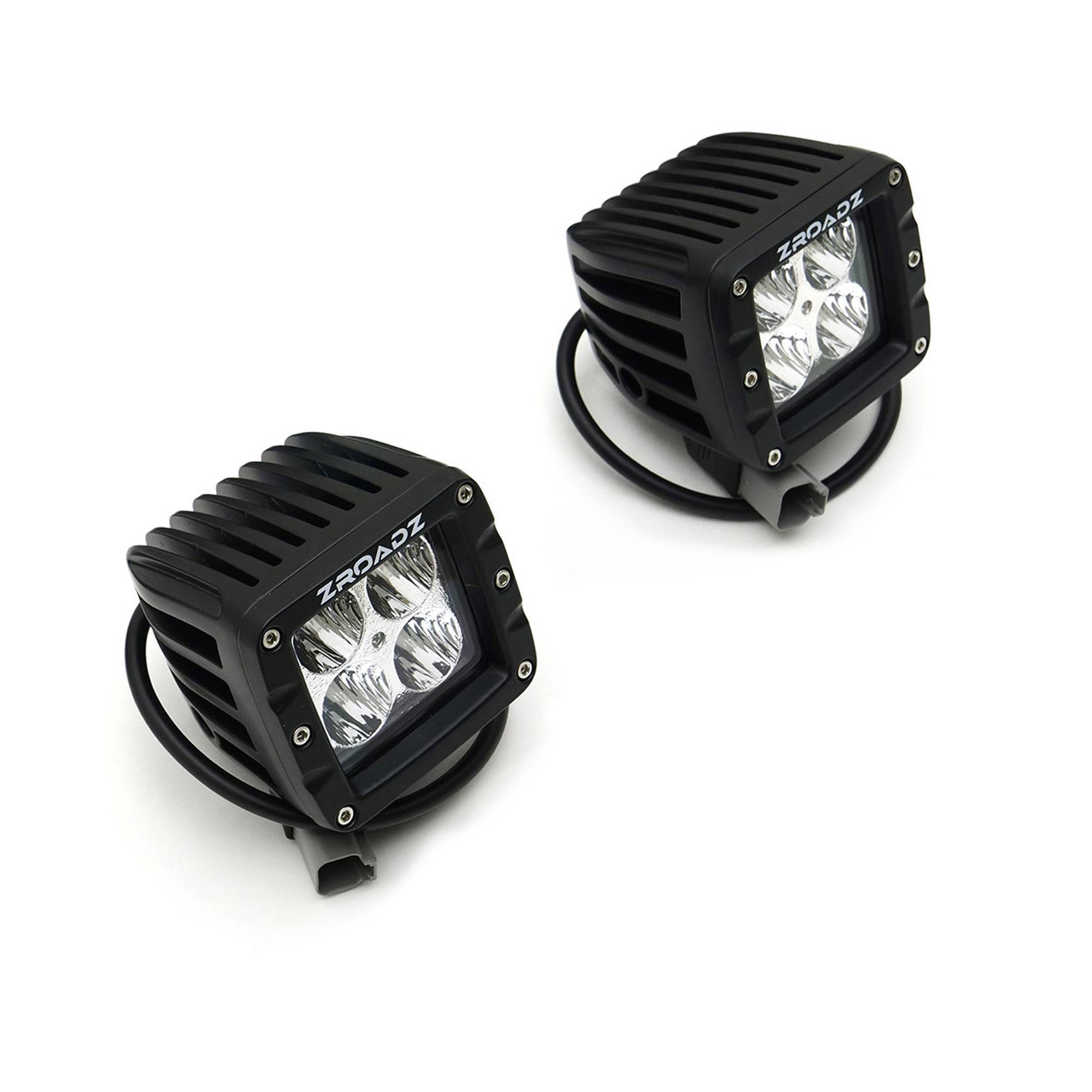 Amazon.co.jp: Mingrui test 2個 アンバー LED サイドマーカー