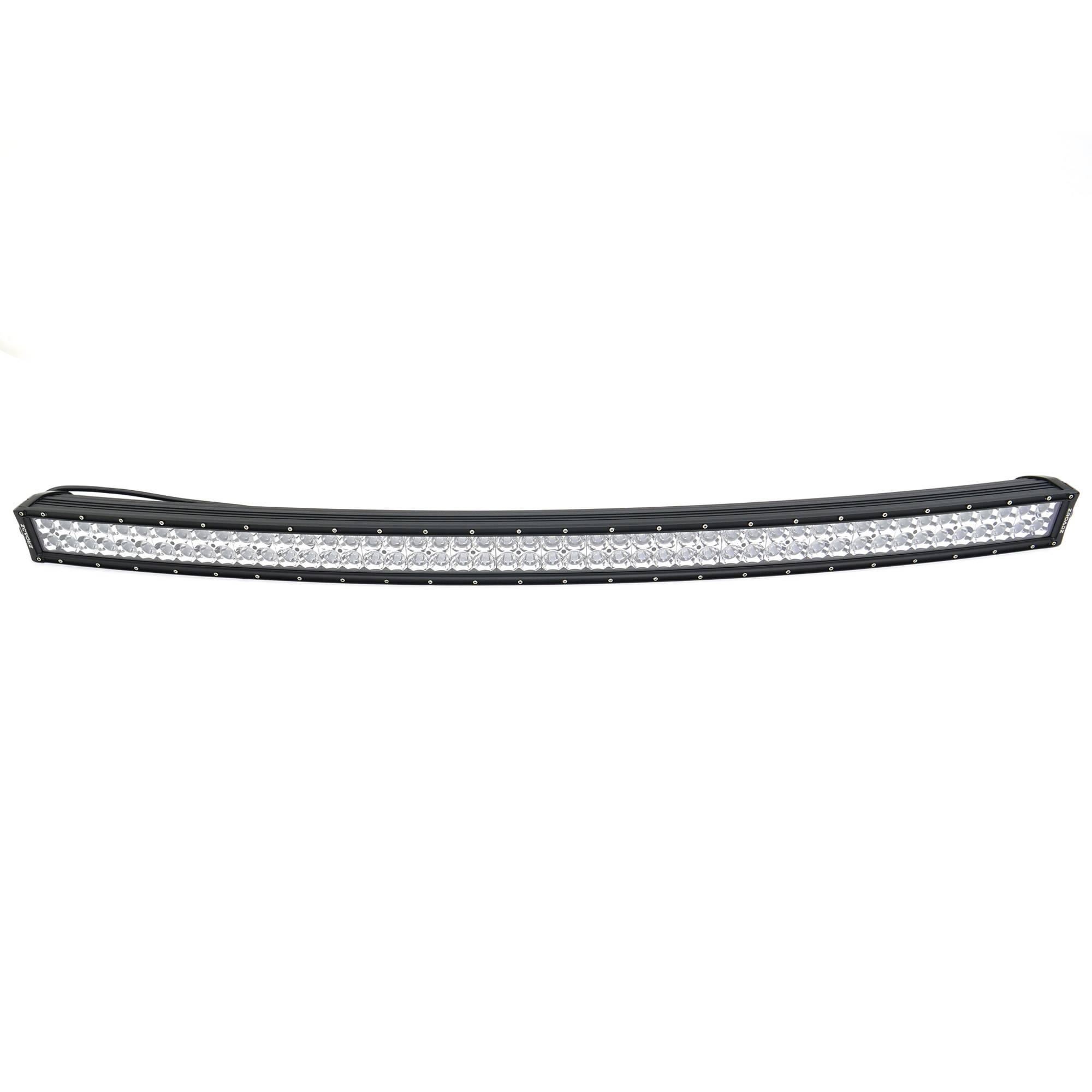 ZROADZ OFF ROAD PRODUCTS - 50 Inch LED Curved Double Row Light Bar - Part # Z30CBC14W288