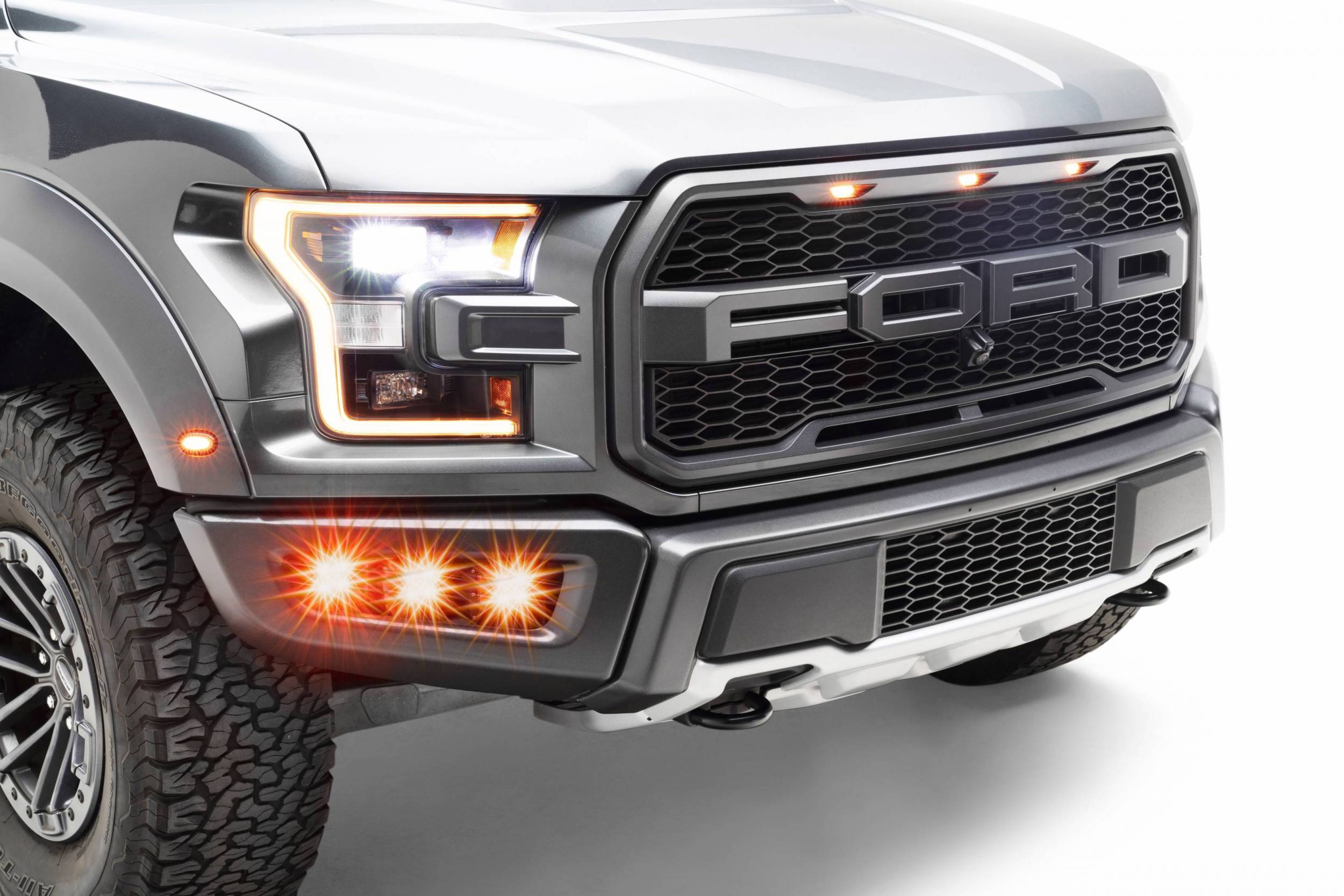 Bumper Kit | FORD F-150 RAPTOR 2020