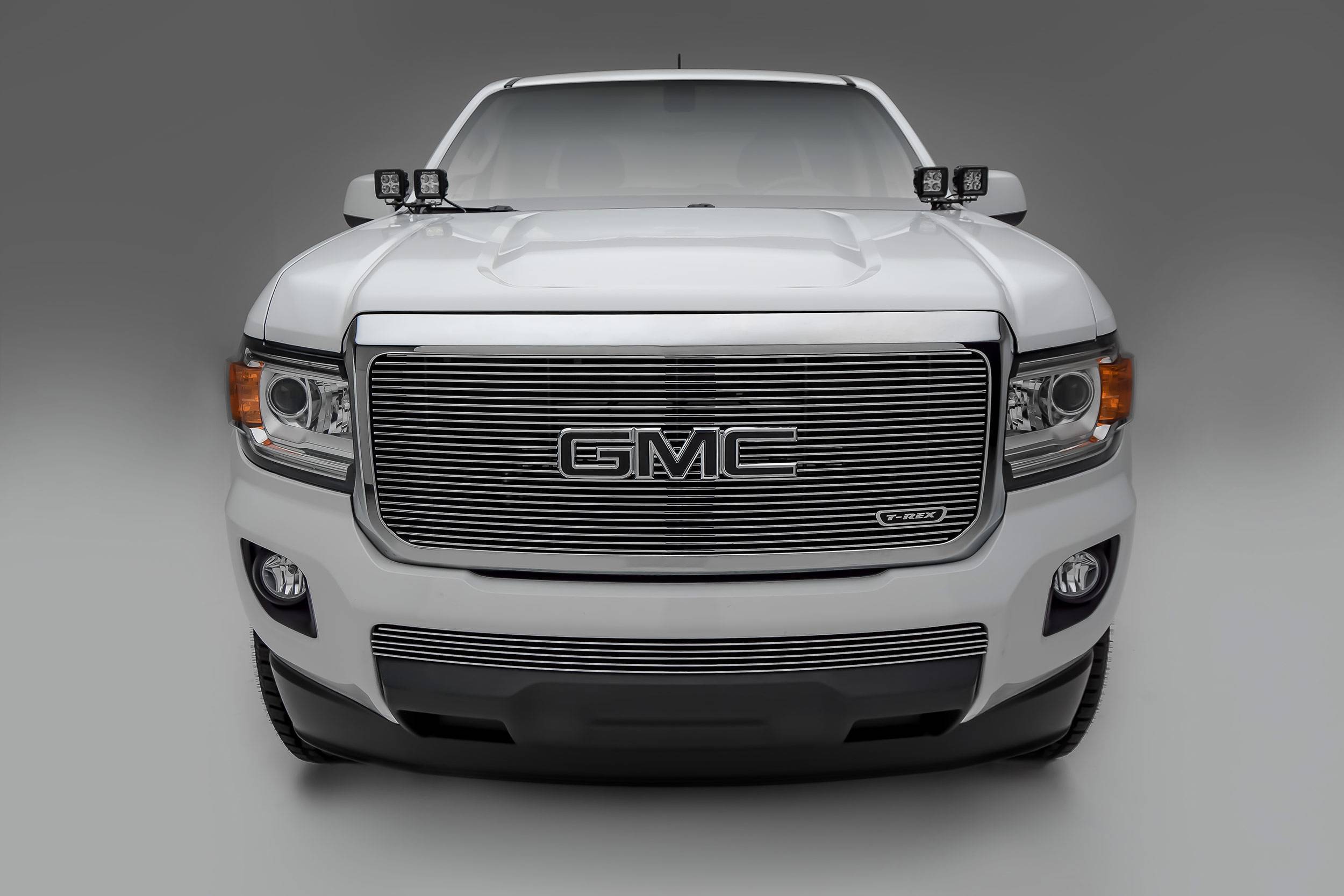 2015-2023 Colorado, Canyon Hood Hinge LED Kit with (4) 3