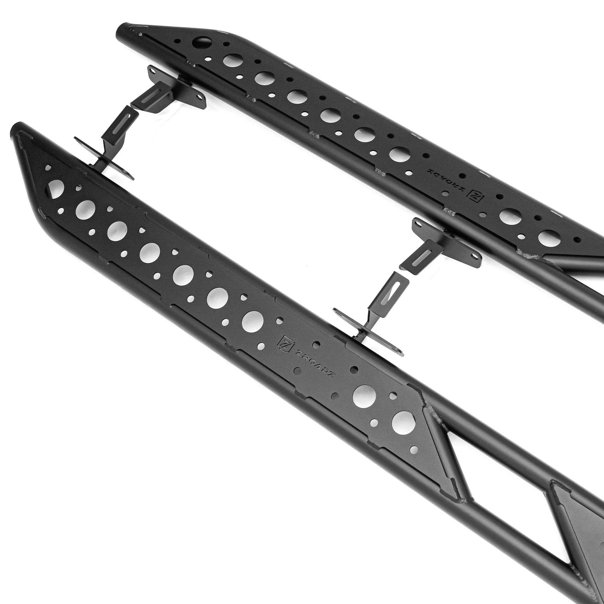2019-2024 Jeep Gladiator TRAILX.R1 Series Rock Slider Side Steps