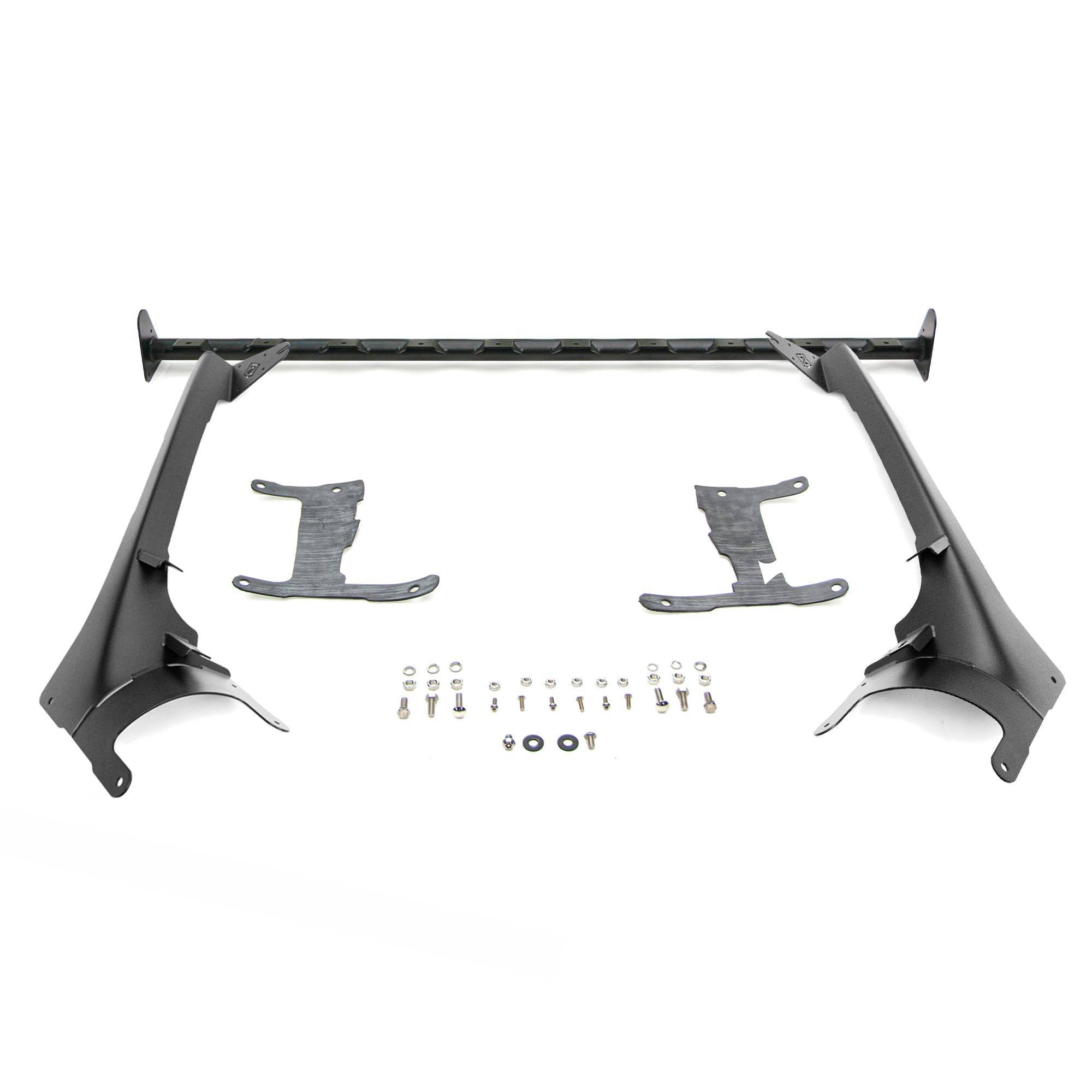 2018-2024 Jeep JL/2019-2024 Gladiator, Multi-LED Roof Cross 2018-2024 Jeep JL/2019-2024 Gladiator, Multi-LED Roof Cross