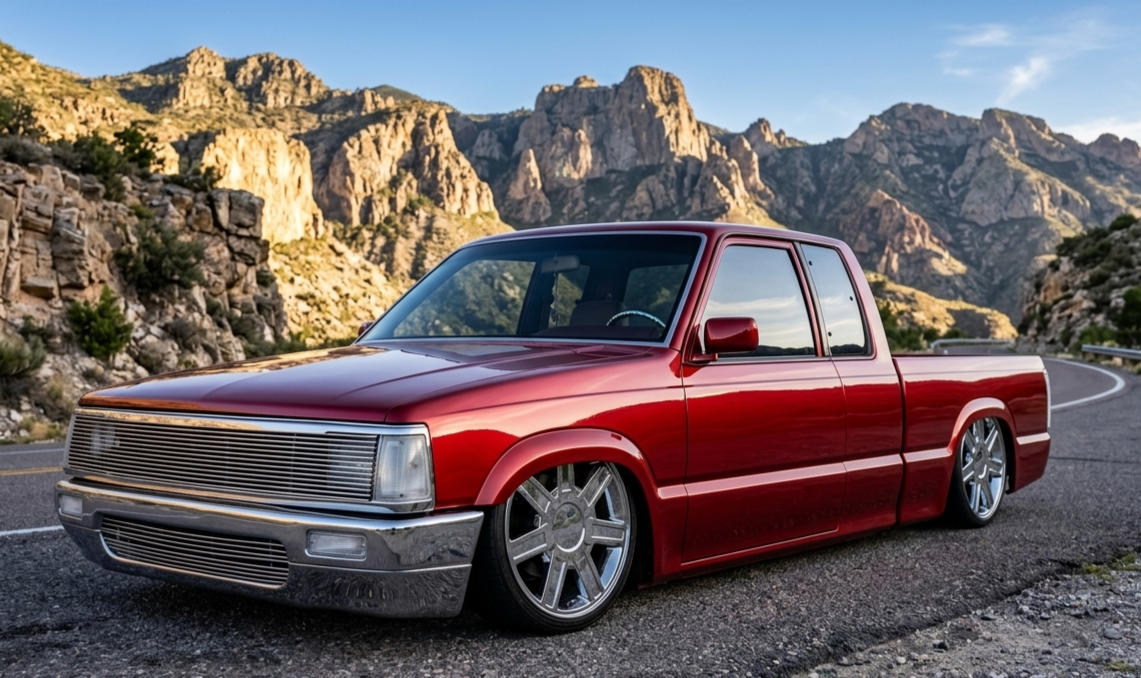 Part #20630 Mazda Phantom