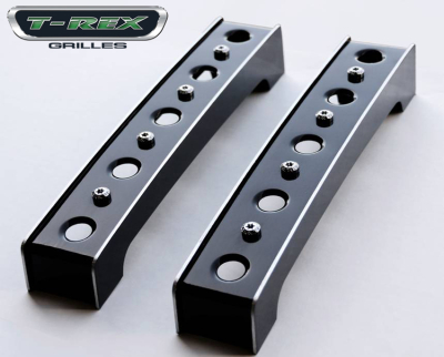 Truck Accessories & Add Ons - Emblems, Logoz and DIY Components - Baja