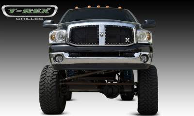 2007 dodge ram 1500 aftermarket grill