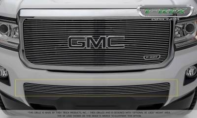 Gmc Canyon Billet Per Grille Overlay Polished Pt 25371