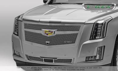 T-Rex 6700012 X-Metal Series Chrome Body Side Badge T REX