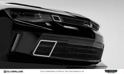 T-REX Grilles - Camaro (V8) GT Strada Primary Grlle - Image 13
