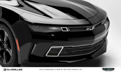 T-REX Grilles - Camaro (V8) GT Strada Primary Grlle - Image 11