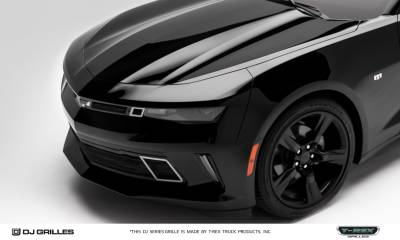 T-REX Grilles - Camaro (V8) GT Strada Primary Grlle - Image 4
