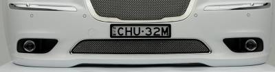 T-REX Grilles - 2011-2013 Chrysler 300, Sport Bumper Grille, 1 Pc for Australian Model - #45435 - Image 1
