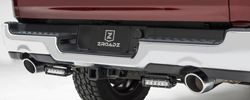 ZROADZ LED Brackets and Kits - ZROADZ Rear Bumper LED Mounts