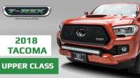 2018-19 T-REX Toyota Tacoma Upper Class Grille