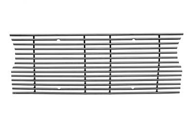 T-REX Grilles - Jeep Gladiator, JL Round Billet Grille, Silver, 1 Pc, Insert - Part # 6204946 - Image 2