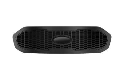 T-REX Grilles - 2019-2021 Ford Ranger Laser X Grille, No Studs, 1 Pc, Replacement - Part # 6315831 - Image 3