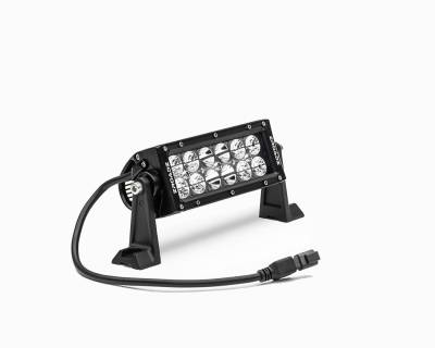 ZROADZ OFF ROAD PRODUCTS - 6 Inch LED Straight Double Row Light Bar - PN #Z30BC14W36 - Image 1