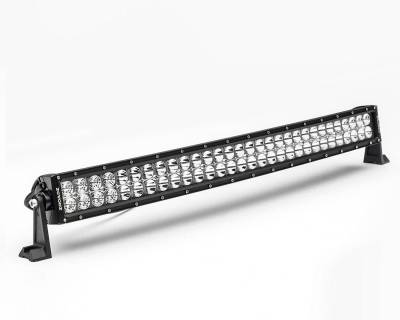 ZROADZ OFF ROAD PRODUCTS - 30 Inch LED Curved Double Row Light Bar - Part # Z30CBC14W180 - Image 1