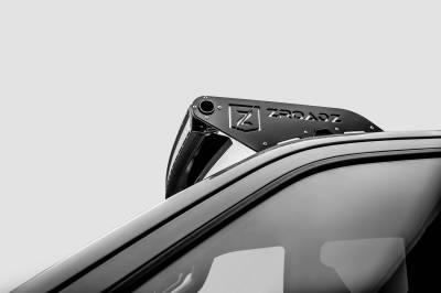 ZROADZ OFF ROAD PRODUCTS - 2015-2021 Ford F-150, Raptor Front Roof LED Bracket to mount 52 Inch Curved LED Light Bar - PN #Z335662 - Image 6
