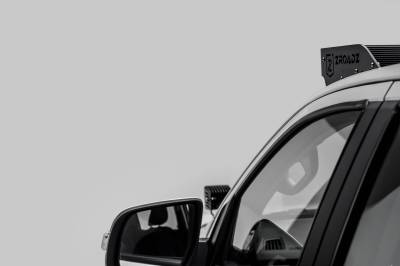 ZROADZ OFF ROAD PRODUCTS - 2015-2018 Ford Ranger T6 Front Roof LED Bracket to mount (1) 40 Inch Curved LED Light Bar - PN #Z335761 - Image 5