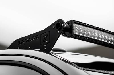 ZROADZ OFF ROAD PRODUCTS - 2007-2021 Toyota Tundra Front Roof LED Bracket to mount 50 Inch Curved LED Light Bar - PN #Z339641 - Image 8