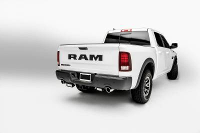 ZROADZ OFF ROAD PRODUCTS - 2015-2018 Ram Rebel Rear Bumper LED Bracket to mount (2) 6 Inch Straight Light Bar - PN #Z384551 - Image 2