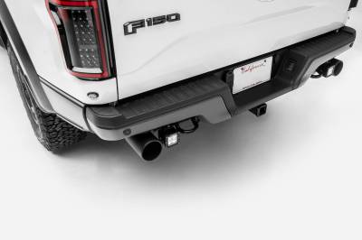 ZROADZ OFF ROAD PRODUCTS - 2017-2020 Ford F-150 Raptor Rear Bumper LED Kit with (2) 3 Inch LED Pod Lights - Part # Z385651-KIT - Image 8
