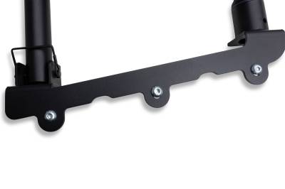 ZROADZ OFF ROAD PRODUCTS - 2019-2024 Jeep Gladiator Access Overland Rack Rear Gate - PN #Z834001 - Image 9